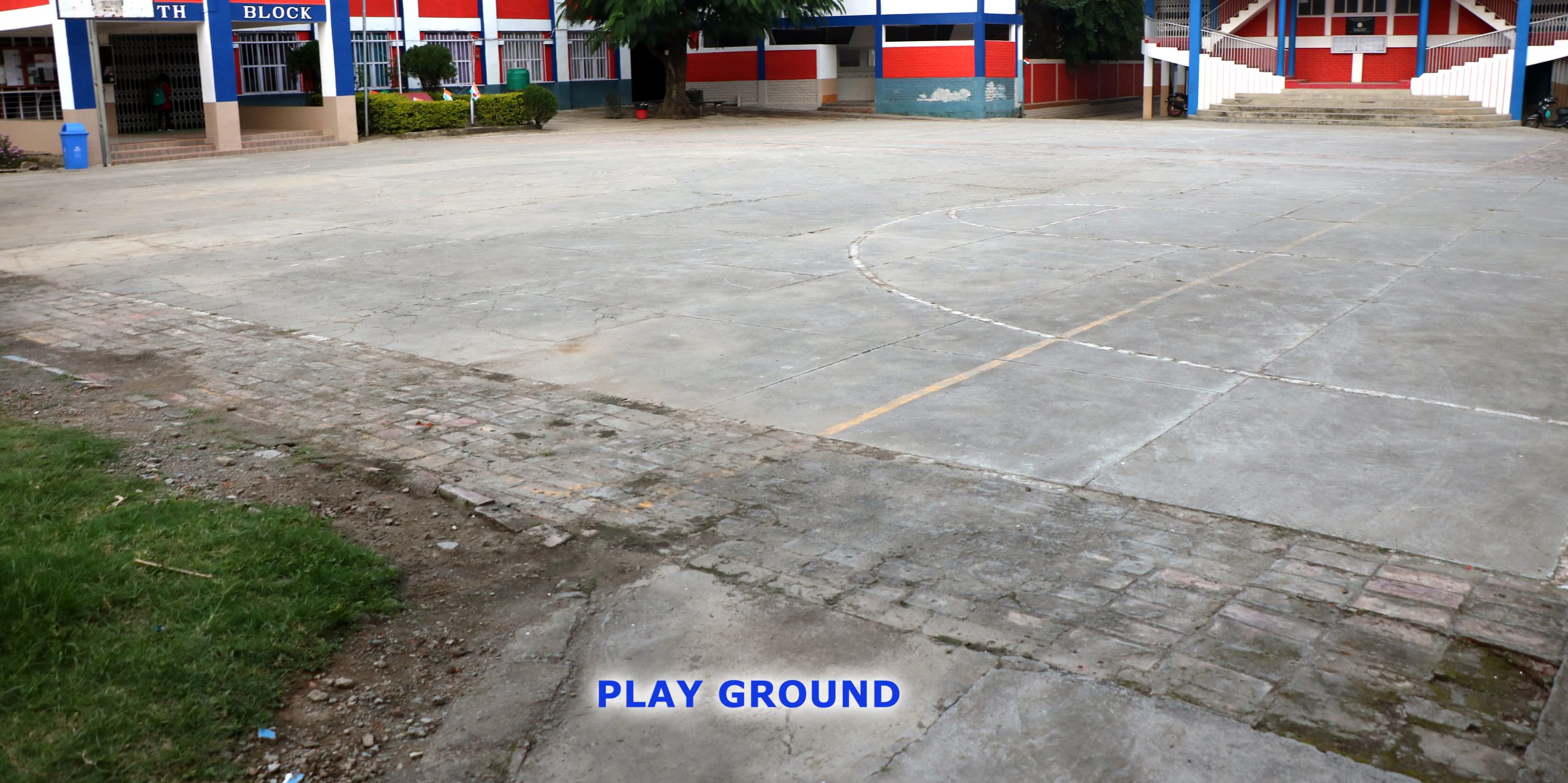 GROUND 2